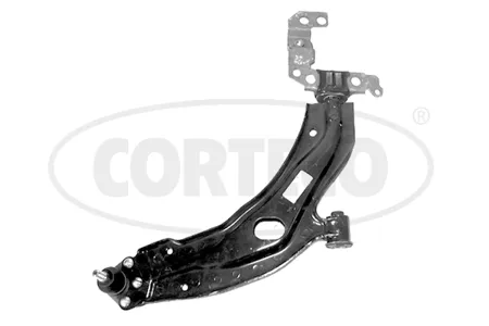 CORTECO 49398830 Рычаг подвески прав Fiat : doblo 01-, doblo cargo 01-, strada 99