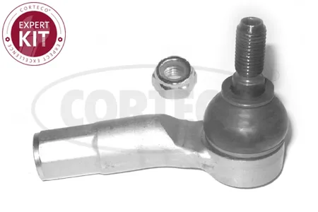 CORTECO 49398852 Наконечник рулевой тяги , левый