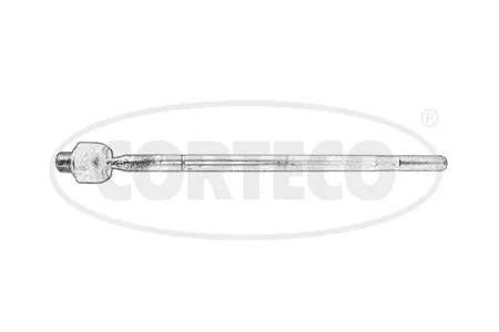 CORTECO 49398952 Рулевая тяга , левая