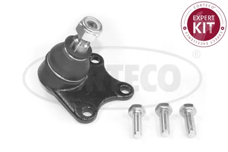 CORTECO 49399271 Шаровая опора R [+крепеж]
