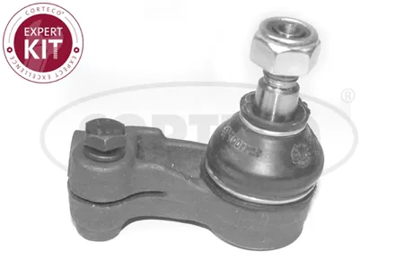 CORTECO 49399342 Наконечник рулевой тяги , левый