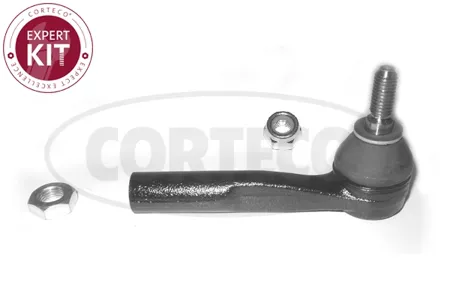 CORTECO 49399653 Наконечник рулевой тяги , левый