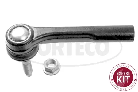 CORTECO 49399661 Наконечник рулевой тяги , правый