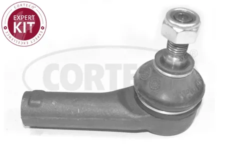 CORTECO 49399704 Наконечник рулевой тяги , левый