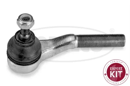 CORTECO 49400064 Наконечник рулевой правый Peugeot 406 all 95