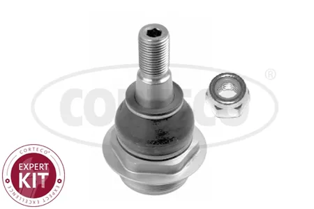 CORTECO 49400516 Опора шаровая передняя нижняя