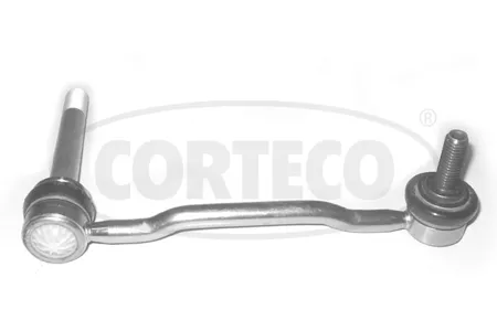 CORTECO 49400591 Стойка стабилизатора передн. , левая