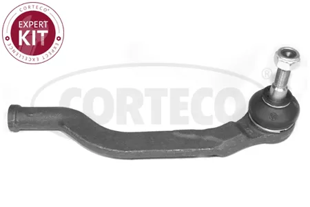 CORTECO 49401817 Наконечник рулевой тяги , левый