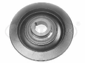 CORTECO 80000085 Шкив коленвала  PSA Astra G Vectra BC 96- 2.0