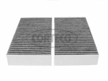 CORTECO 80000647 Фильтр салона угольный Mercedes GL-classW164R251 3.2-6.2 06>