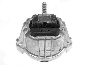 CORTECO 80000694 Опора двиг. BMW 1 (E81) 120 d [200609-201209]