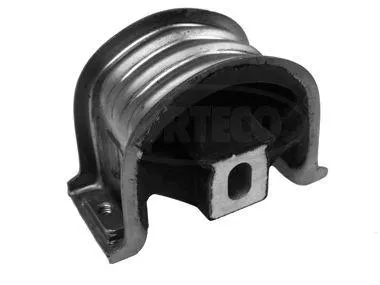 CORTECO 80000893 Подушка двигателя левая VW T5 2.5TDi 03>