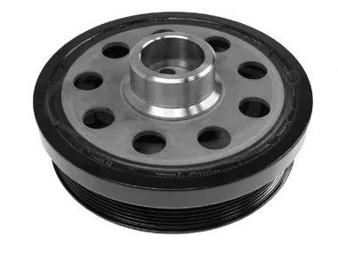 CORTECO 80000936 Шкив коленвала BMW E83E90E91E92 1.82.0D 04>