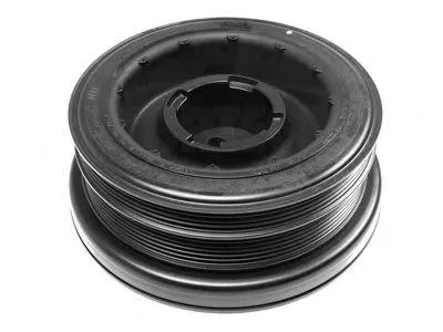 CORTECO 80001103 Шкив коленвала  BMW E46E60E65E66E90 2.5-3.5D 03>
