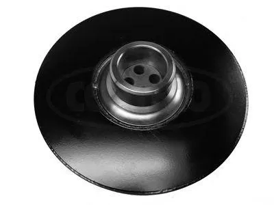 CORTECO 80001419 Шкив коленвала  BMW 5 ( F10,F11 F07), 7 (F01-F04), X5 (E70), X6 (E71E72) 3.0D 08->