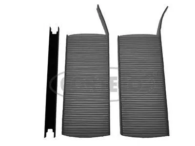 CORTECO 80001456 Фильтр салона Renault Kangoo DCi 1.5-2.3 08>