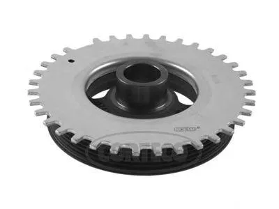 CORTECO 80001701 Шкив коленвала