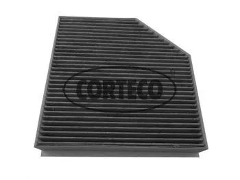 CORTECO 80001756 Фильтр салона угольный Audi A6A7A8 2.02.83.04.2 10>