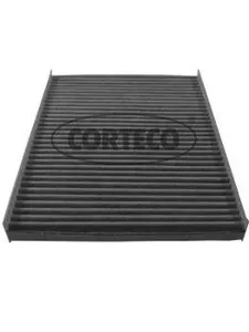 CORTECO 80001775 Фильтр салона (угольный)
