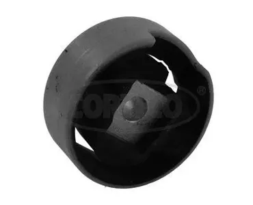 CORTECO 80004247 Подушка двигателя нижняя Audi A3, Skoda Octavia , VW Colf Touran 1.6 03>