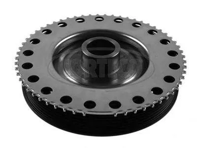 CORTECO 80004336 Шкив коленвала  Ford Mondeo IV C-Max , Land Rover Evoque 10>