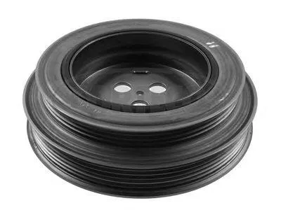 CORTECO 80004468 Шкив коленвала Ford Transit PSA Jumper Boxer 2.2HDI 06-