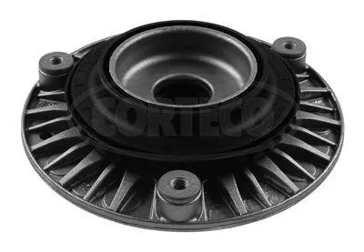 CORTECO 80004545 Опора амортизатора BMW 1(F20)3(F30) 10- перед. с подшип.