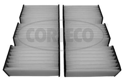 CORTECO 80004551 Фильтр салона комплект Mercedes W166 ML 3.5i 11>