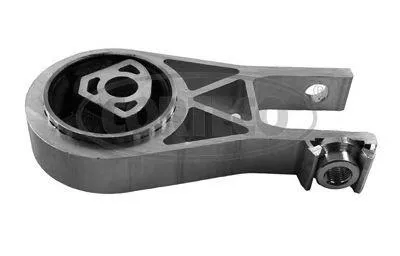 CORTECO 80004656 Подушка двигателя задняя Citroen Jumper , Peugeot Boxer 2.2HDi, Fiat Ducato 2.2JTD2.3JTD 06>