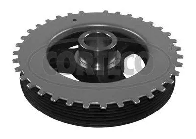 CORTECO 80005094 Шкив коленвала  Mazda 6 1.82.02.3 02-07