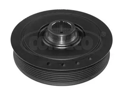 CORTECO 80005105 Шкив коленвала  7PK Honda Accord VII 2.02.4 03->