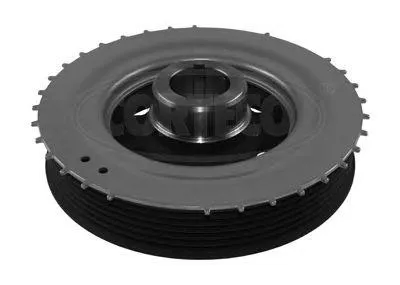 CORTECO 80005106 Шкив коленвала  Mazda 3 1.6 Z6 03>