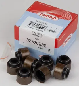 CORTECO 82326288 Комплект маслосъемных колпачков
