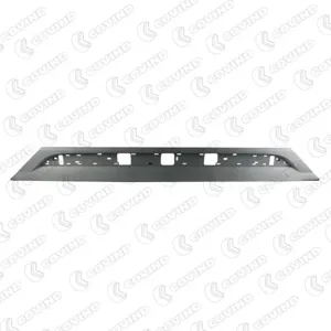 COVIND 943115 Central lower bumper spoiler