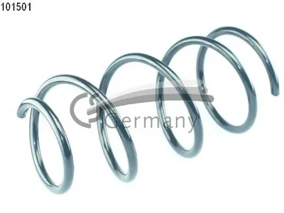 CS GERMANY 14101501 Пружина передняя BMW 5-series E60 + Touring E61 520 - 530i