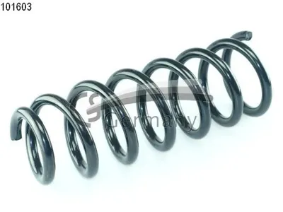 CS GERMANY 14101603 Пружина передняя BMW X5 E70 3,0d + 3,0si + xDrive 30 - 35d without M-tech
