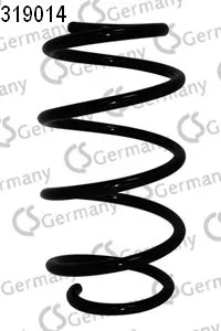 CS GERMANY 14319014 Пружина подвески задней