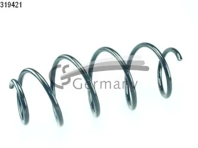 CS GERMANY 14319421 Пружина передняя Mercedes B-class W245 180CDI + 200CDI