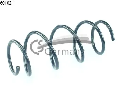CS GERMANY 14601021 Пружина подвески Hyundai i30 11- Kia Ceed 12- передняя