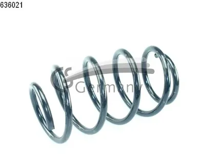 CS GERMANY 14636021 Пружина подвески Nissan Qashqai 2.01.6DCI 13-17 Renault KADJAR 1.6DCI передняя