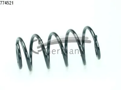 CS GERMANY 14774521 Пружина передняя Opel Astra H+ Caravan 1,3+1,8+ Classic 1,3+1,6+Carav 1,6+GTC+TwinTopA04 1,6+1,8 with Sport