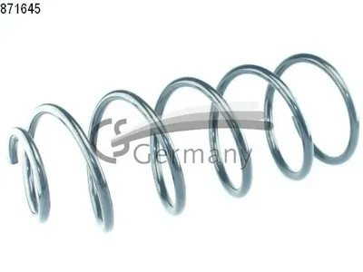 CS GERMANY 14871645 Пружина передняя Volvo S80 I 184 2,0-2,4+D5 + V70 II 285 2,0-2,5+T5