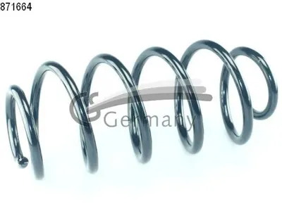 CS GERMANY 14871664 Пружина подвески Volvo XC60 -17 перед.