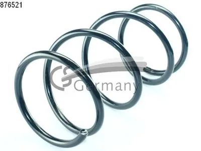 CS GERMANY 14876521 Пружина подвески передняя