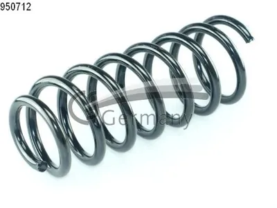 CS GERMANY 14950712 Пружина задняя Audi A6 4A2 + C4 1,8 - 2,8