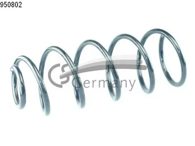 CS GERMANY 14950802 Пружина передняя  Seat Arosa 6H 1,0 + 1,4 + 1,4 16V