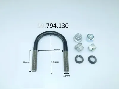 CS GERMANY 99794130 Стремянка рессоры