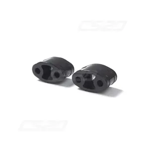 CS20 10990 Ремкомплект крепления глушителя (2шт)