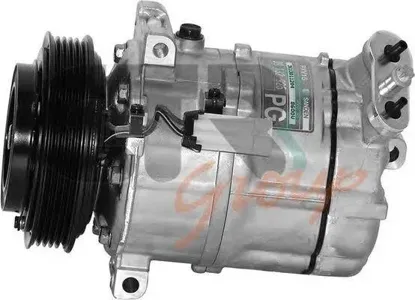 CTR 1201127 Компрессор кондиционера