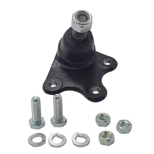 CTR CB0552L Опора шаровая нижняя левая VW Polo 2001 - 2009 Skoda Fabia Roomster Scout 1999 - 2007